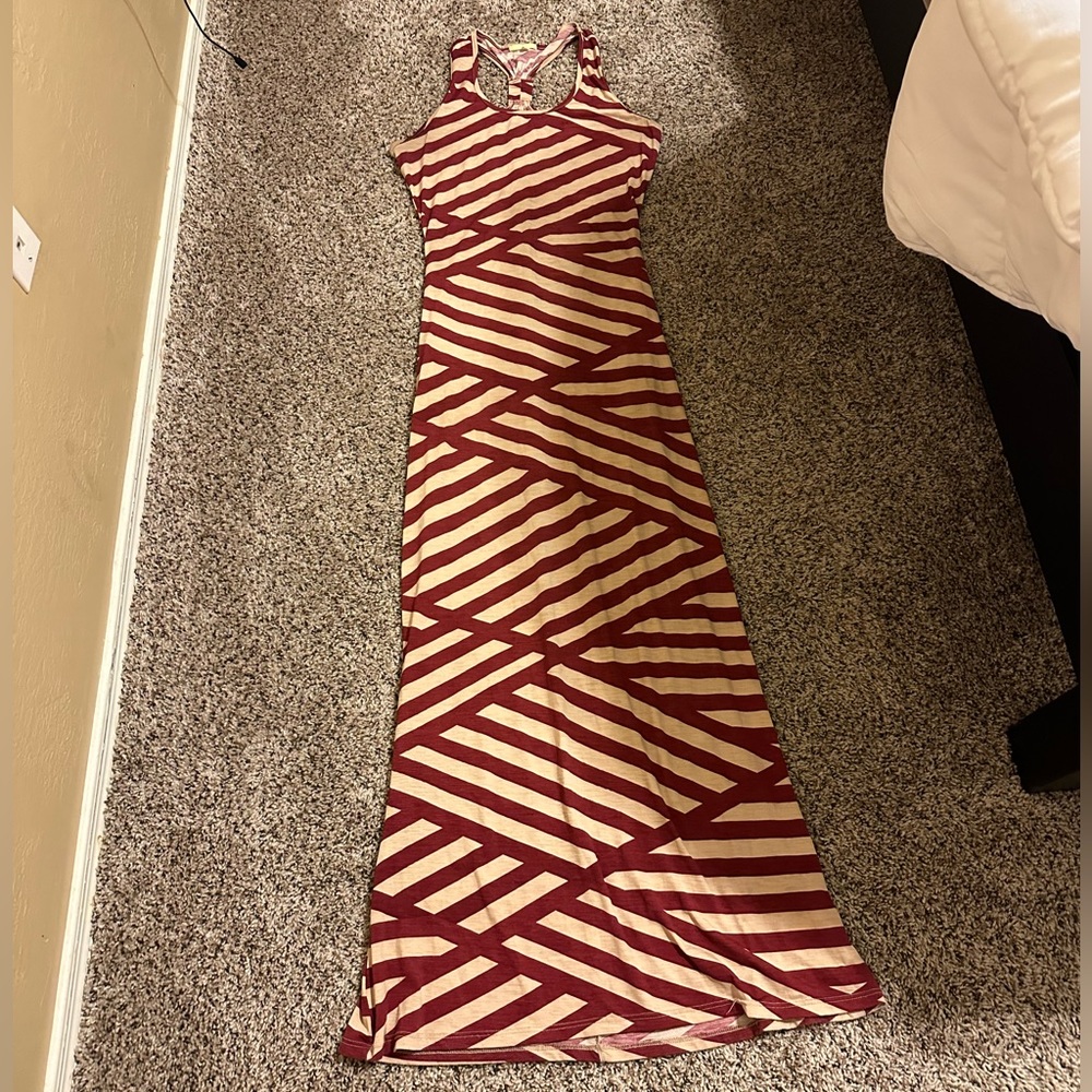 Cute maxi dress